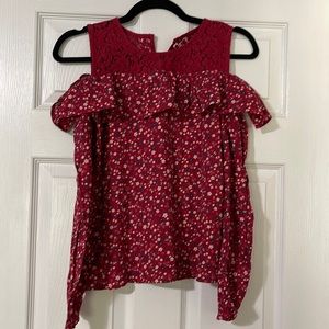 Abercrombie Kids blouse